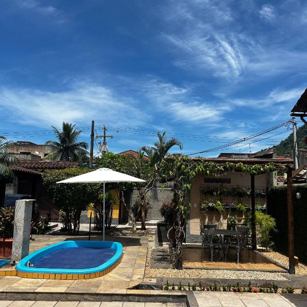 Linda casa, aproximadamente 8km das praias de Grumari, Recreio dos Bandeirantes,Prainha Rio Centro praia da Reserva da Macumba - Foto 2