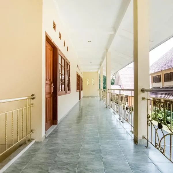 Wisma Langen Werdhasih, khách sạn ở Semarang