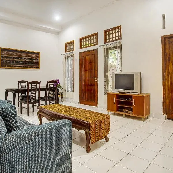 Super OYO 91055 Homestay Syariah, hotel v destinaci Bandar Lampung