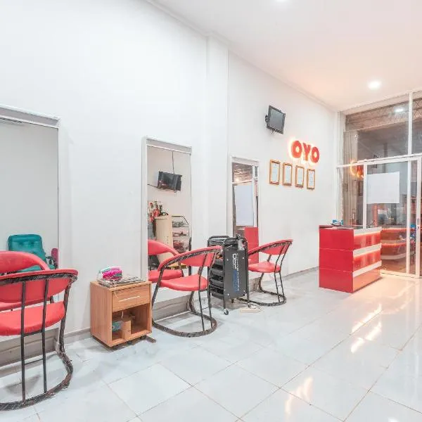 Hotel O 77 Guesthouse, hotel v destinaci Tjilandak