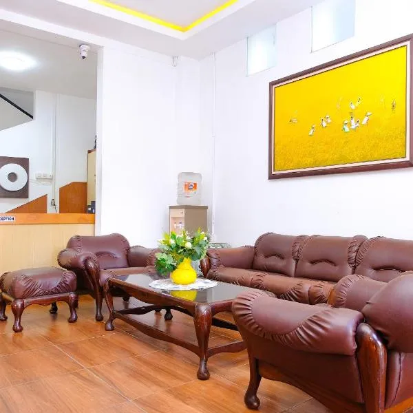 OYO 354' 32 Guest House, hotel v destinaci Batu