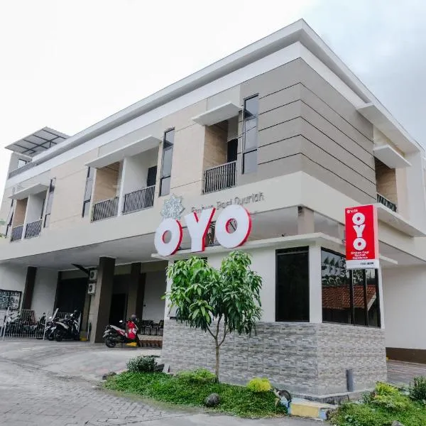 Super OYO 1038 Embun Pagi Syariah Residence, hotel a Malang