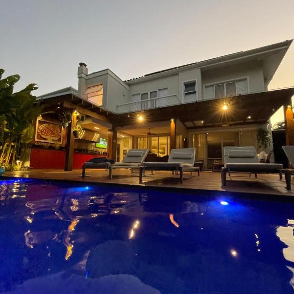 Juquehy Beach Cond Resort Raizes - Foto 2