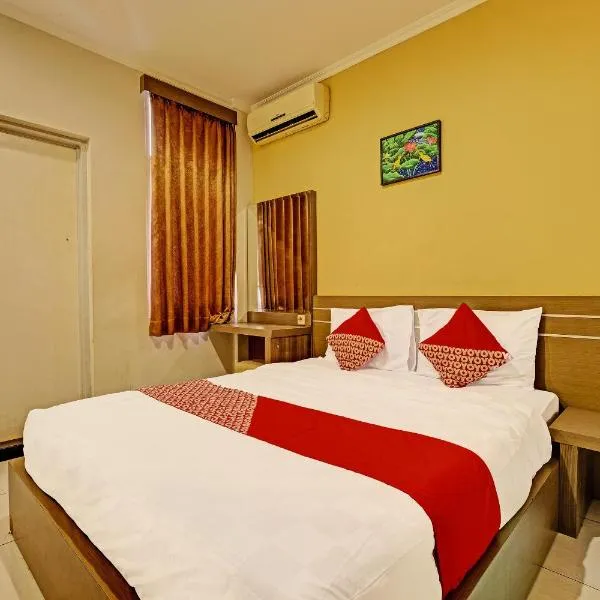 Sky Guesthouse, hotel Semarangban