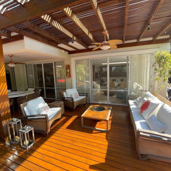 Juquehy Beach Cond Resort Raizes - Foto 4
