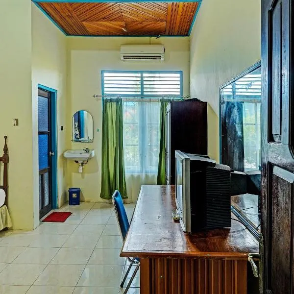 Capital O 91806 Hotel Batu Suli, hotel em Palangkaraya
