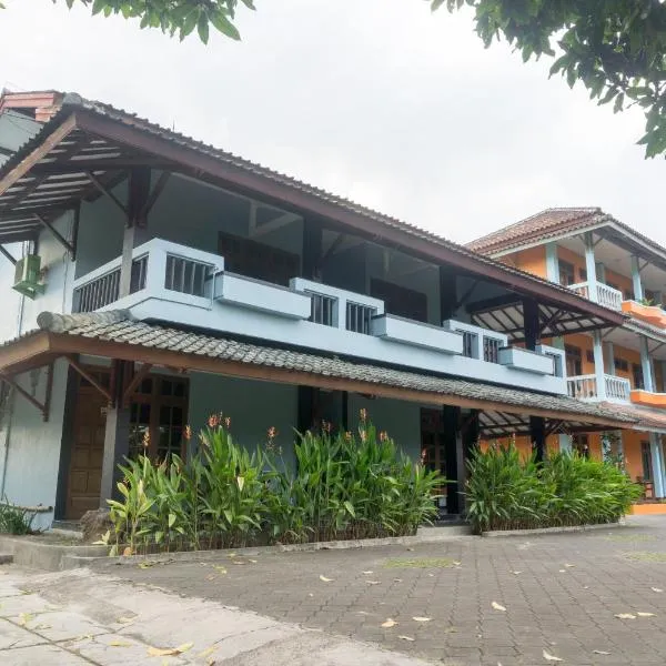 Hotel O Srikandi Hotel – hotel w mieście Pacitan