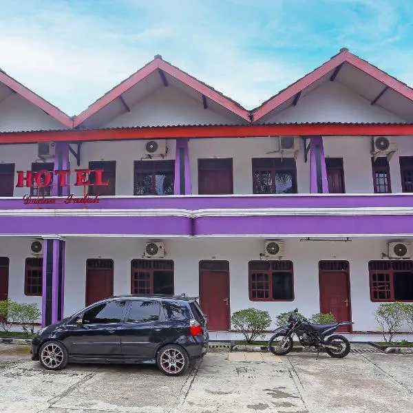 Super OYO 3978 Hotel Danau Indah, hotel v destinaci Bekasi