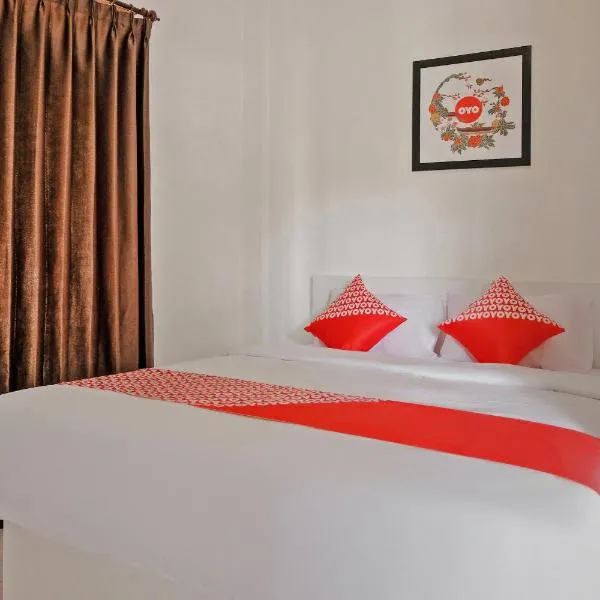 Super OYO 1376 Kina Family Residence Syariah, hotell sihtkohas Malang