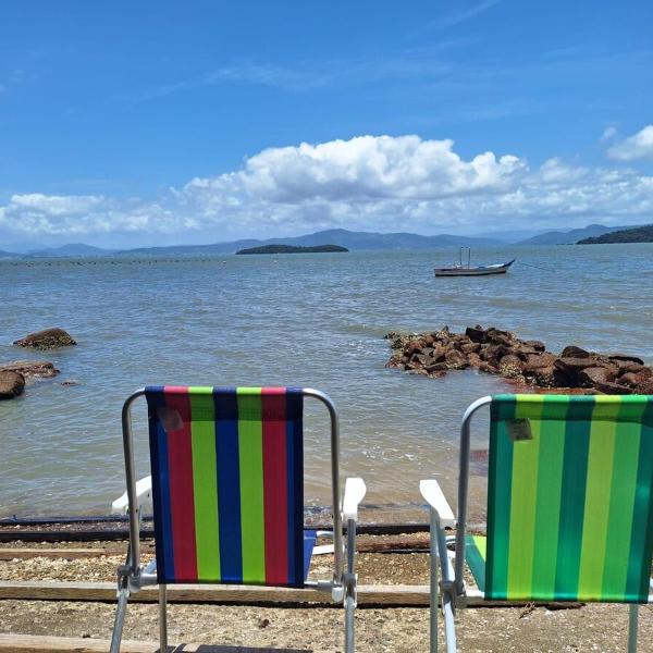 Casa de praia - Recanto do Sambaqui