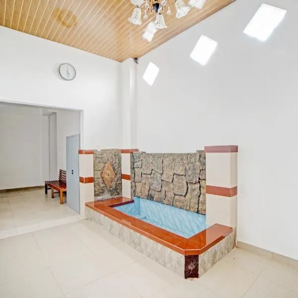 Hotel O Sepakat Guest House, hotel in Medan