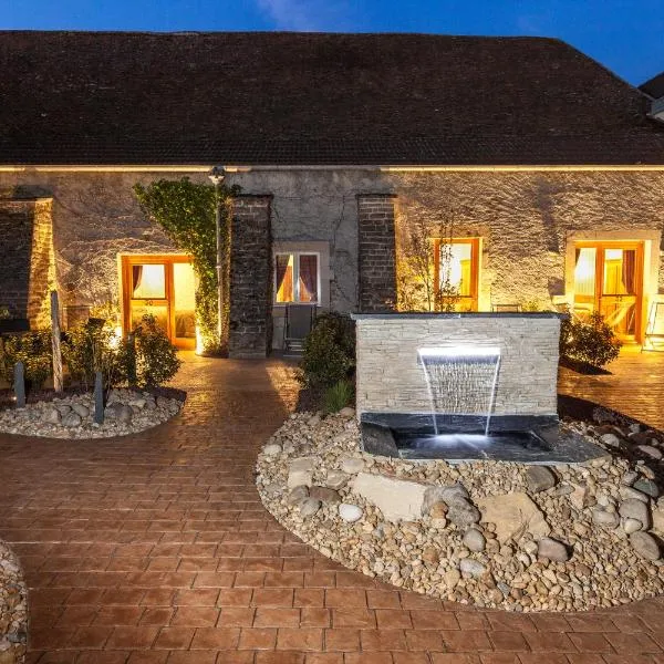 Logis Hotel de La Cloche, hôtel à Beaune