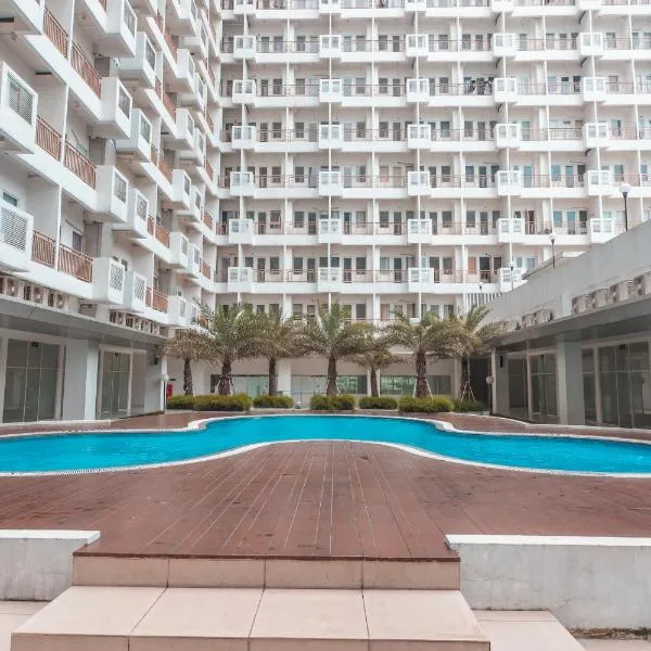 Super OYO 1948 Apartement Sentul Tower, hotel di Bogor