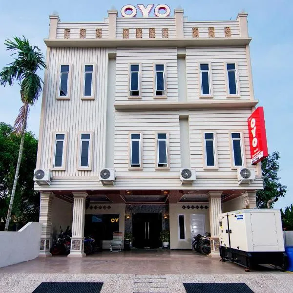 Super OYO 621 Vania Residence, hotel di Medan