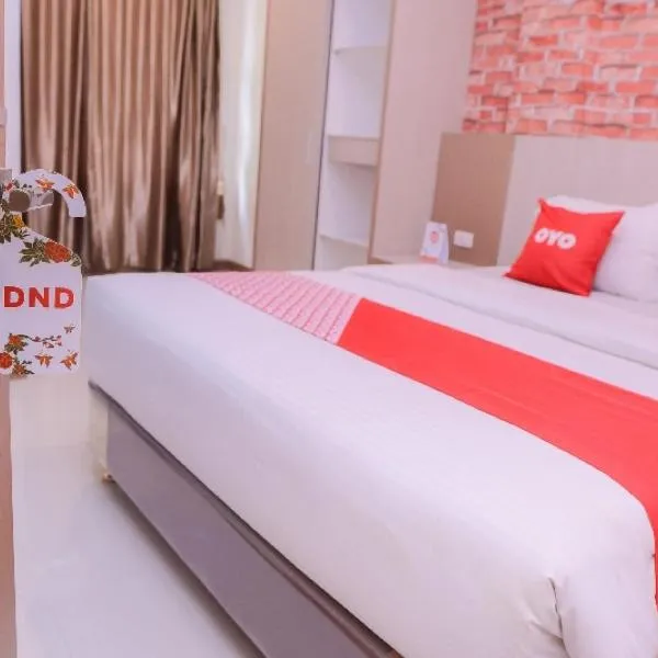 Capital O 2018 Ring Road Guest House Syariah, hotel in Banda Aceh