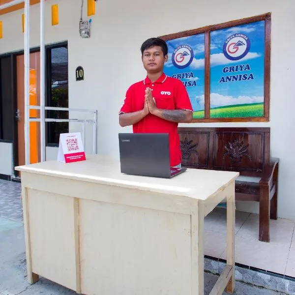 Griya Annisa, hotel in Tegal