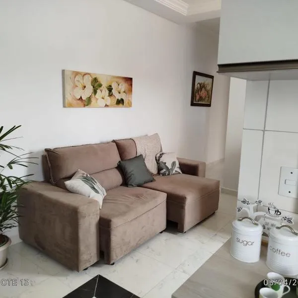 Apartamento à 3min do Aeroporto, hotel in São José dos Pinhais