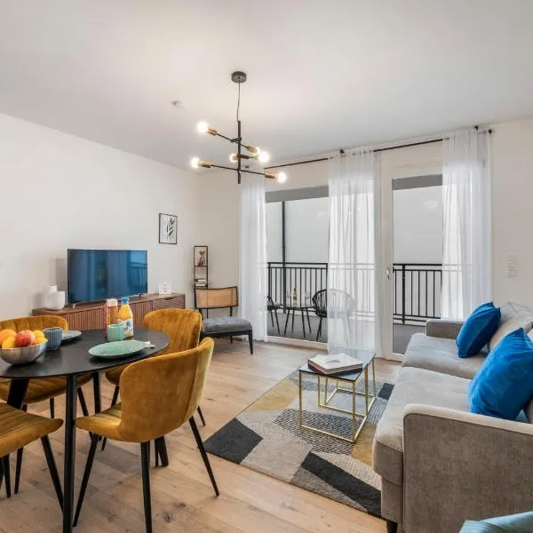 Modern Housing Apartments, hotel em Viena