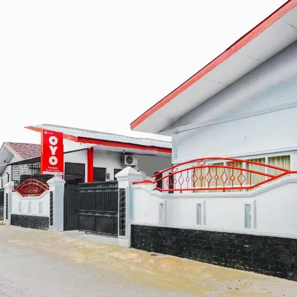 Hotel O Papakoel Guest House، فندق في ميدان