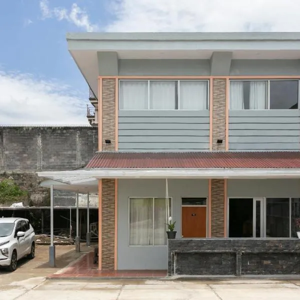 Collection O 3130 D'Valley View, hotel em Lembang