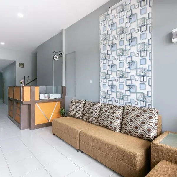 Super OYO Collection O 3130 D'Valley View, hotel em Lembang