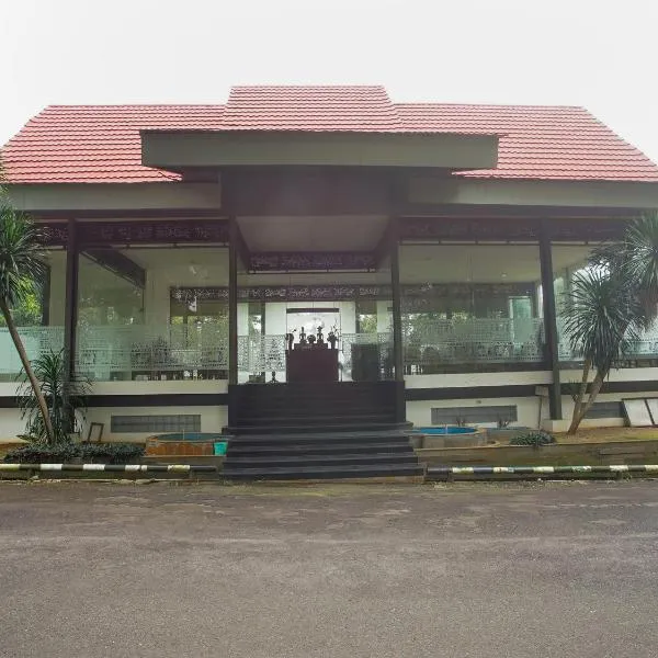 Collection O 89999 Hotel Bumi Kedaton Resort, hotell sihtkohas Lampung