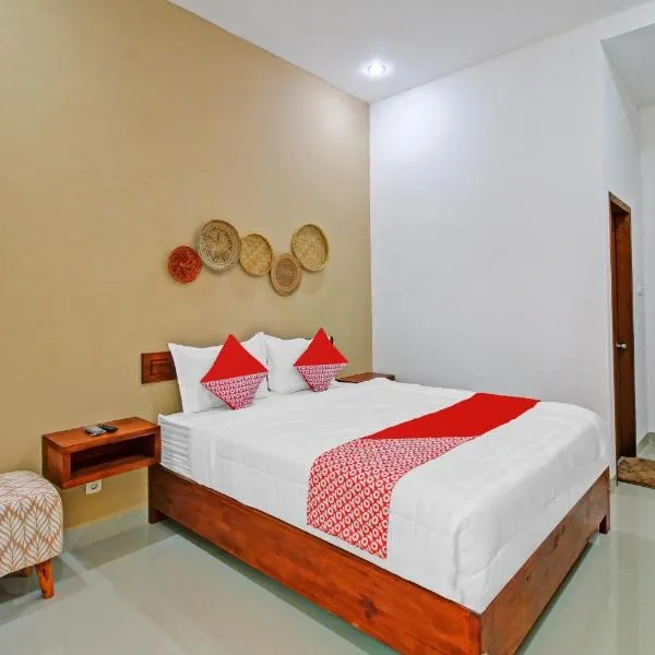 OYO 90820 Madania Guesthouse Syariah, hotel v destinaci Mataram