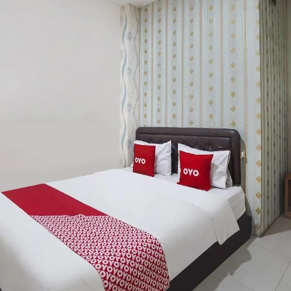 OYO D'lima Guest House Sub, hotell sihtkohas Medokanayu