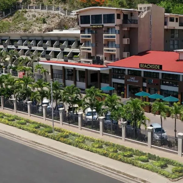 Ela Beach Hotel, hotel in Port Moresby