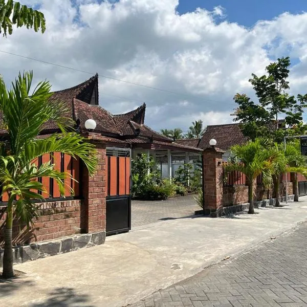 Capital O 92615 Villa Utama D'alas Purwo, hotel v destinaci Ringinpintu