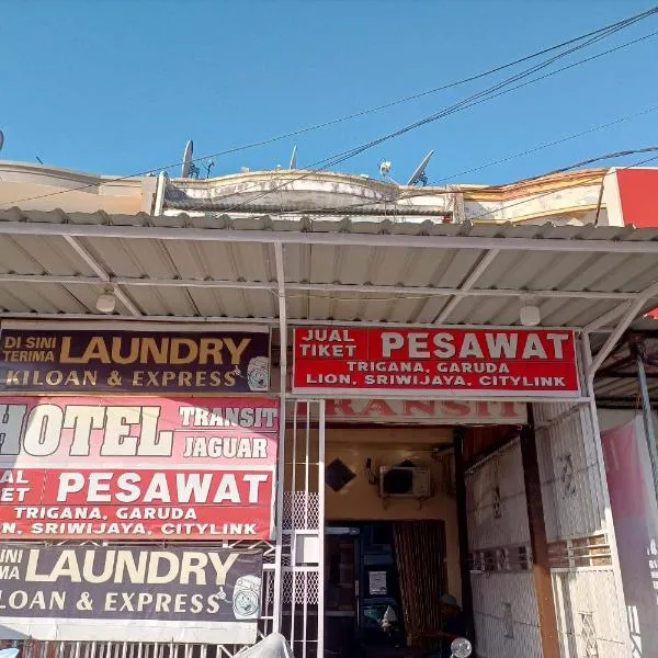 OYO 93479 Hotel Jaguar Sentani: Jayapura şehrinde bir otel