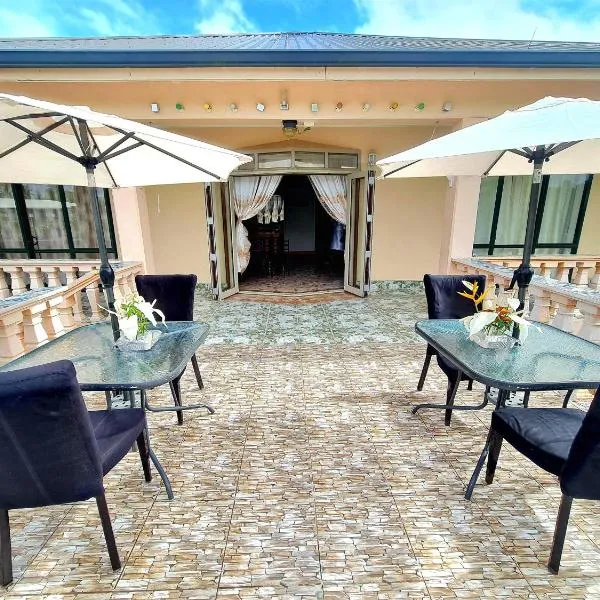 Paradise First Hotel, hotel v destinaci Nuku‘alofa