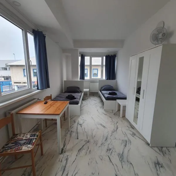 Akdeniz Pension, hotel en Ludwigsfelde