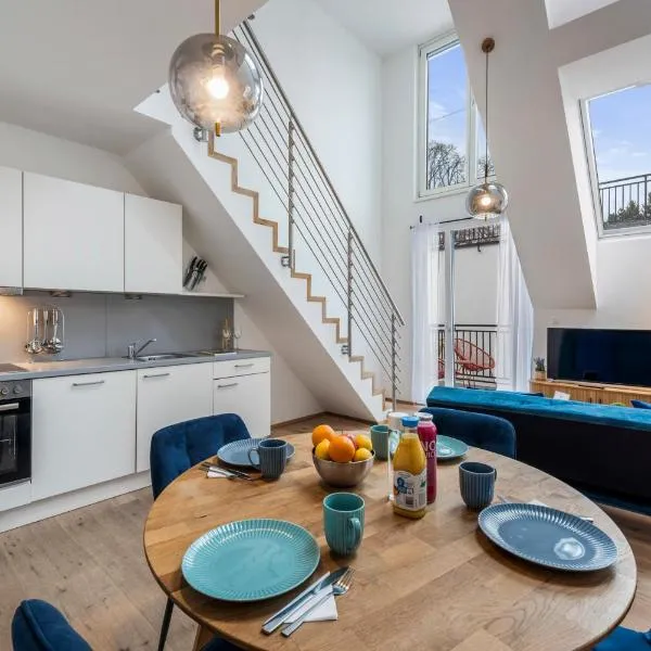 Hillside Living Vienna, hotel a Viena
