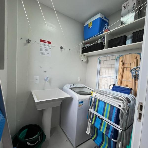 Apartamento Completo quadra Mar Edificio ALOHA - Foto 3