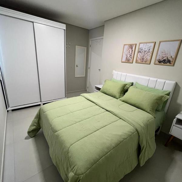 Apartamento Completo quadra Mar Edificio ALOHA - Foto 2
