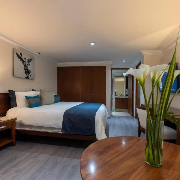Suites Obelisk, hotel din Ciudad de México
