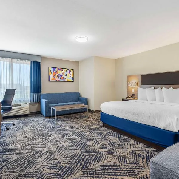 Best Western Plus Lewisville Flower Mound, Hotel in Lewisville