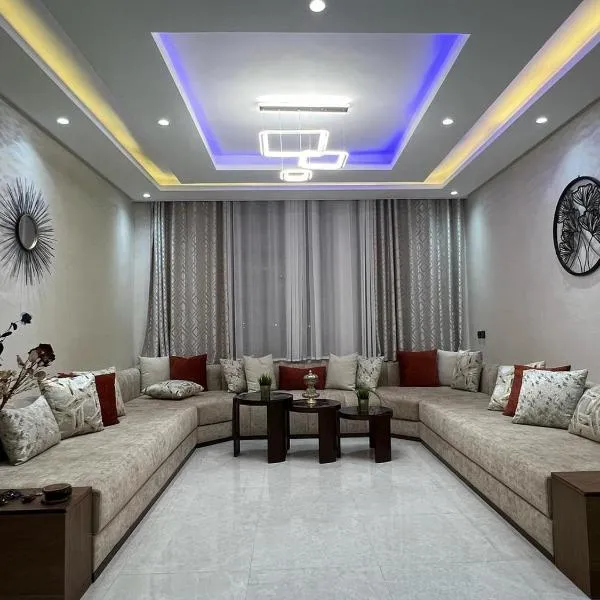 Dar al bahr, hotel a Rabat