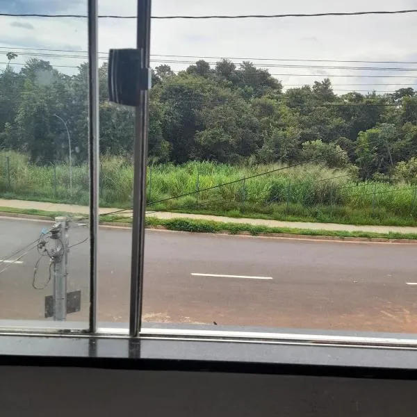 Apartamento em Rio Verde Goiás, hotel in Rio Verde