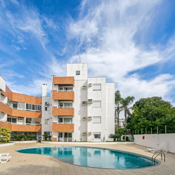 Cond frente mar com piscina - 15m da praia - Foto 4