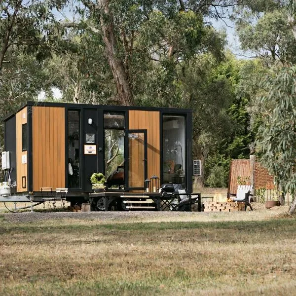 Charmingly Tiny by Tiny Away, hotel v destinaci Springmount