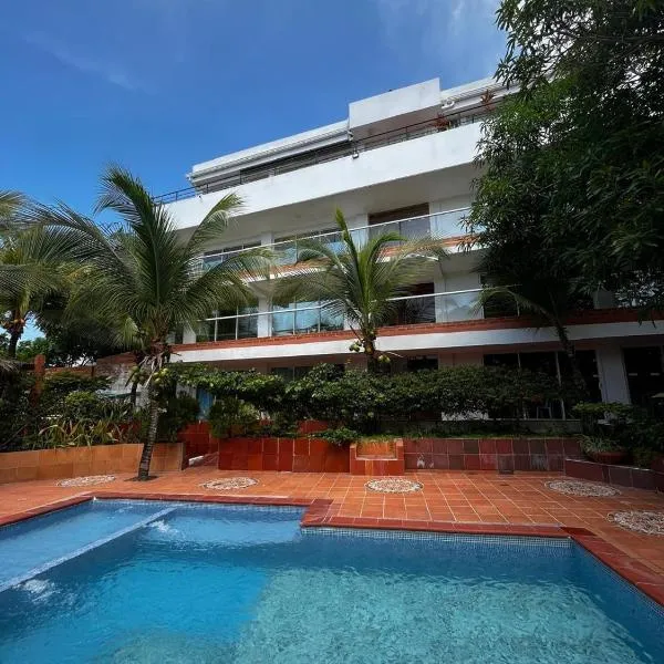Club House, hotel v destinaci Maizal