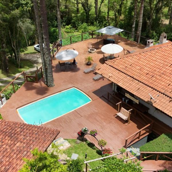 Vila Eremita Pousada - Foto 4