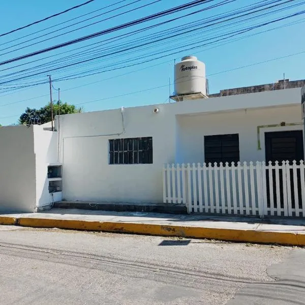 white house, hotel v destinaci Valladolid