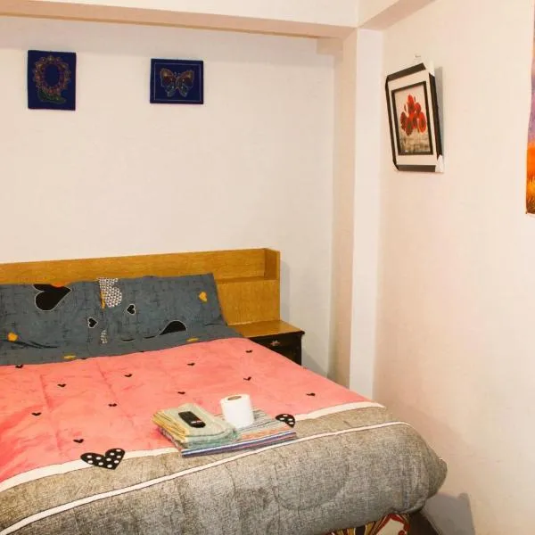 Posada Escondida, hotel v destinaci Cuzco