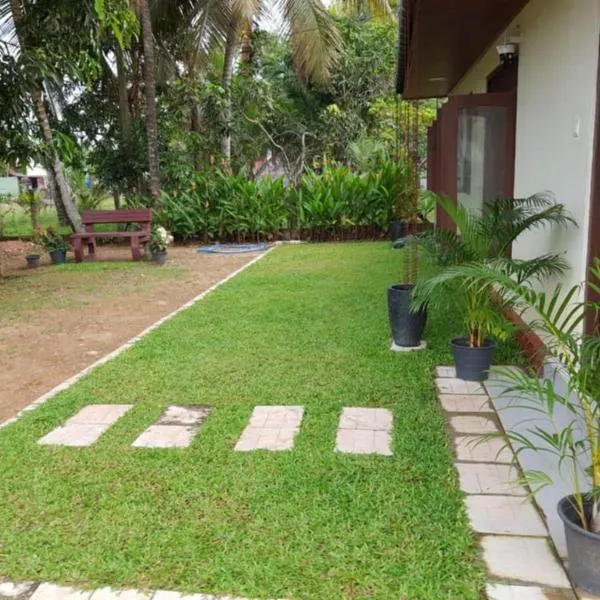 Bopitiya Residence 20 Mins from Airport, hotel v destinaci Bopitiya