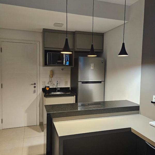 Studio Alto padrão Condominio DUO JK SJRP - Foto 5
