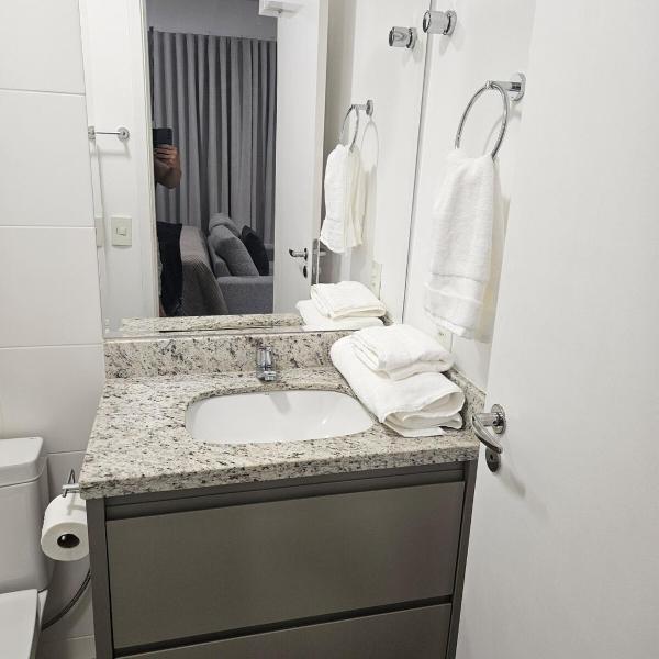 Studio Alto padrão Condominio DUO JK SJRP - Foto 3