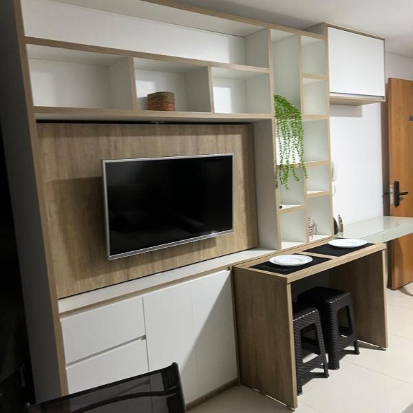 Apt vista deslumbrante, DF Plaza Shopping - Foto 4